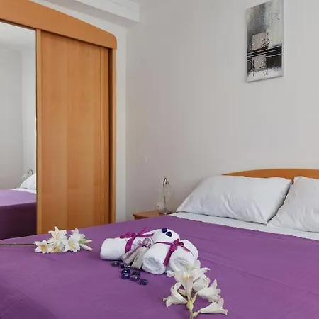 Appartement Tihi Val